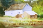 Warren Avenue Barn
