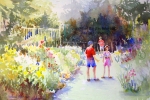 Chanticleer-Cutting Garden