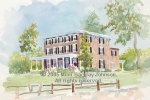 Joanie's House on Her Hill