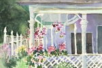 Martha's Vineyard Porch