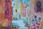 Venice-Steps to Canal