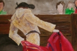 Bullfighter-Revels Scenery
