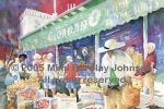 Italian Market-Salad Shopping